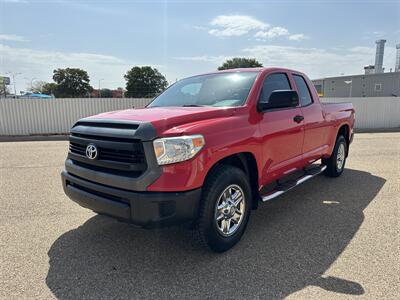 2016 Toyota Tundra SR5 - Photo 1 - Amarillo, TX 79109