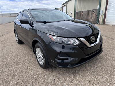 2020 Nissan Rogue Sport S   - Photo 4 - Amarillo, TX 79109