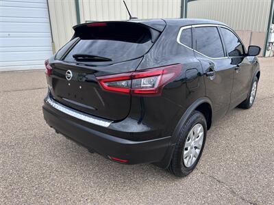 2020 Nissan Rogue Sport S   - Photo 5 - Amarillo, TX 79109