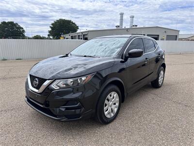 2020 Nissan Rogue Sport S   - Photo 1 - Amarillo, TX 79109