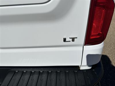 2021 Chevrolet Silverado 1500 LT Trail Boss   - Photo 25 - Amarillo, TX 79109