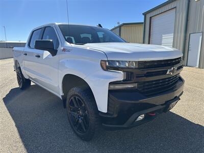 2021 Chevrolet Silverado 1500 LT Trail Boss   - Photo 5 - Amarillo, TX 79109