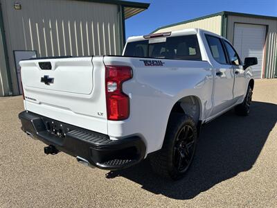 2021 Chevrolet Silverado 1500 LT Trail Boss   - Photo 4 - Amarillo, TX 79109