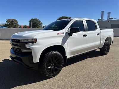 2021 Chevrolet Silverado 1500 LT Trail Boss   - Photo 28 - Amarillo, TX 79109
