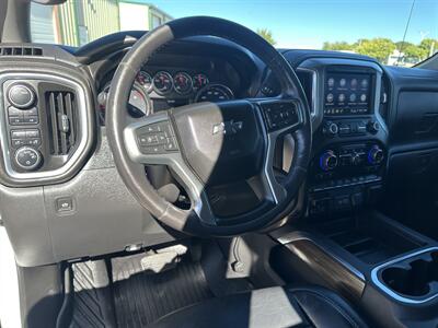 2021 Chevrolet Silverado 1500 LT Trail Boss   - Photo 12 - Amarillo, TX 79109