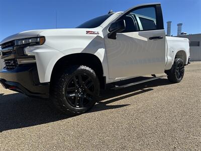 2021 Chevrolet Silverado 1500 LT Trail Boss   - Photo 2 - Amarillo, TX 79109