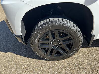 2021 Chevrolet Silverado 1500 LT Trail Boss   - Photo 19 - Amarillo, TX 79109
