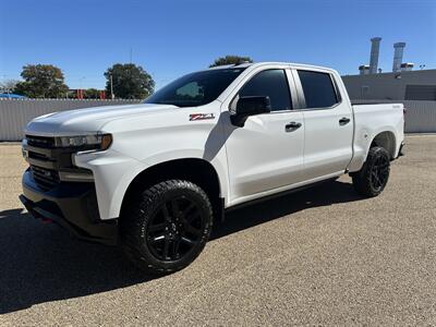 2021 Chevrolet Silverado 1500 LT Trail Boss   - Photo 1 - Amarillo, TX 79109