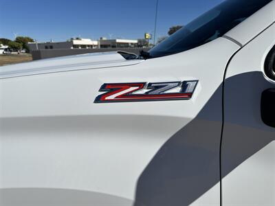 2021 Chevrolet Silverado 1500 LT Trail Boss   - Photo 20 - Amarillo, TX 79109