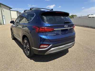 2019 Hyundai SANTA FE Ultimate 2.0T   - Photo 2 - Amarillo, TX 79109
