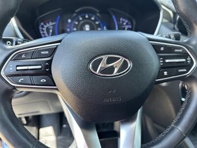 2019 Hyundai SANTA FE Ultimate 2.0T   - Photo 12 - Amarillo, TX 79109