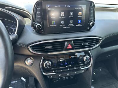 2019 Hyundai SANTA FE Ultimate 2.0T   - Photo 14 - Amarillo, TX 79109