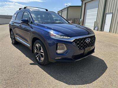 2019 Hyundai SANTA FE Ultimate 2.0T   - Photo 4 - Amarillo, TX 79109