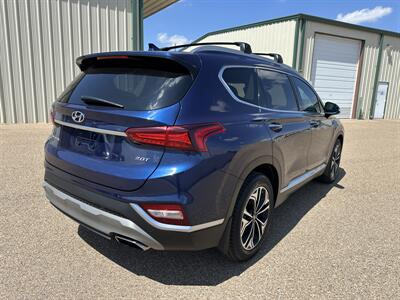 2019 Hyundai SANTA FE Ultimate 2.0T   - Photo 3 - Amarillo, TX 79109