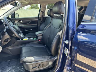2019 Hyundai SANTA FE Ultimate 2.0T   - Photo 10 - Amarillo, TX 79109