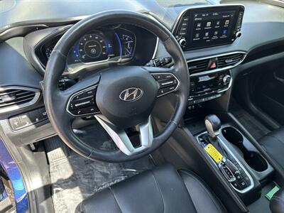 2019 Hyundai SANTA FE Ultimate 2.0T   - Photo 11 - Amarillo, TX 79109