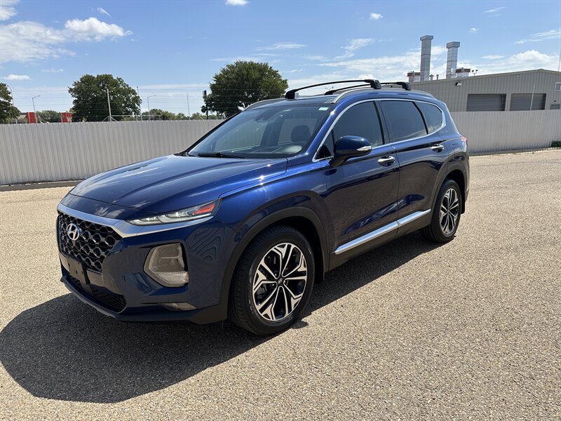 2019 Hyundai SANTA FE Ultimate 2.0T   - Photo 1 - Amarillo, TX 79109