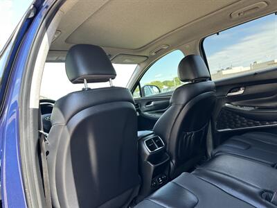 2019 Hyundai SANTA FE Ultimate 2.0T   - Photo 8 - Amarillo, TX 79109