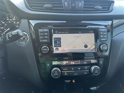 2017 Nissan Rogue Sport SL   - Photo 14 - Amarillo, TX 79109