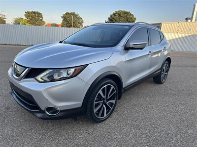 2017 Nissan Rogue Sport SL   - Photo 1 - Amarillo, TX 79109
