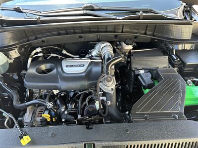 2017 Hyundai TUCSON Limited   - Photo 11 - Amarillo, TX 79109
