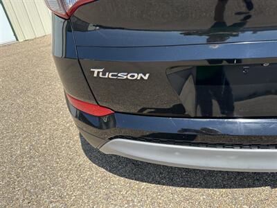 2017 Hyundai TUCSON Limited   - Photo 15 - Amarillo, TX 79109