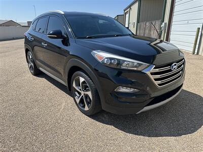 2017 Hyundai TUCSON Limited   - Photo 19 - Amarillo, TX 79109
