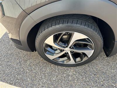 2017 Hyundai TUCSON Limited   - Photo 12 - Amarillo, TX 79109