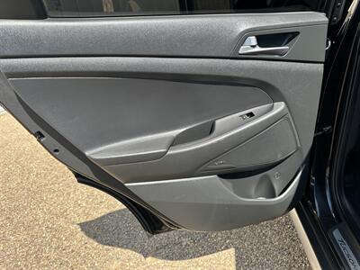 2017 Hyundai TUCSON Limited   - Photo 7 - Amarillo, TX 79109