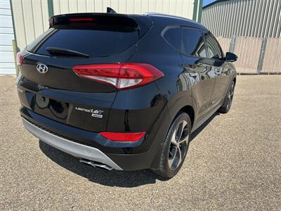 2017 Hyundai TUCSON Limited   - Photo 2 - Amarillo, TX 79109