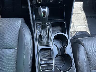 2017 Hyundai TUCSON Limited   - Photo 23 - Amarillo, TX 79109