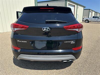 2017 Hyundai TUCSON Limited   - Photo 14 - Amarillo, TX 79109