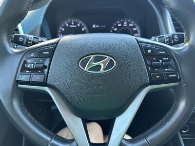 2017 Hyundai TUCSON Limited   - Photo 21 - Amarillo, TX 79109