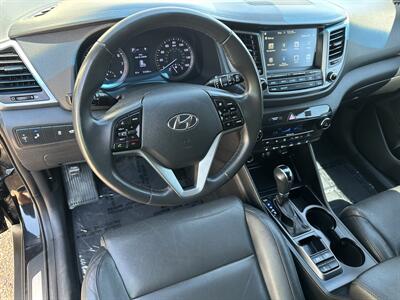 2017 Hyundai TUCSON Limited   - Photo 20 - Amarillo, TX 79109