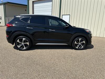 2017 Hyundai TUCSON Limited   - Photo 17 - Amarillo, TX 79109