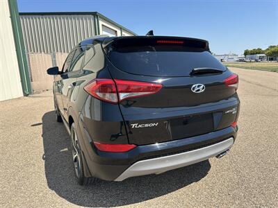 2017 Hyundai TUCSON Limited   - Photo 18 - Amarillo, TX 79109