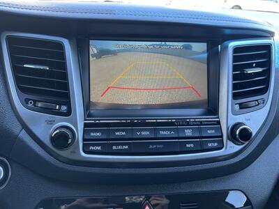 2017 Hyundai TUCSON Limited   - Photo 10 - Amarillo, TX 79109