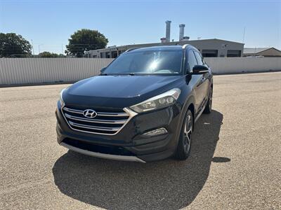 2017 Hyundai TUCSON Limited   - Photo 1 - Amarillo, TX 79109