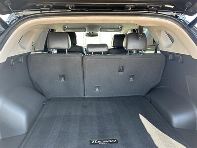 2017 Hyundai TUCSON Limited   - Photo 3 - Amarillo, TX 79109