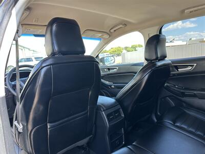2020 Ford Edge SEL   - Photo 16 - Amarillo, TX 79109