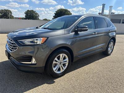 2020 Ford Edge SEL   - Photo 24 - Amarillo, TX 79109