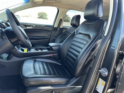 2020 Ford Edge SEL   - Photo 14 - Amarillo, TX 79109