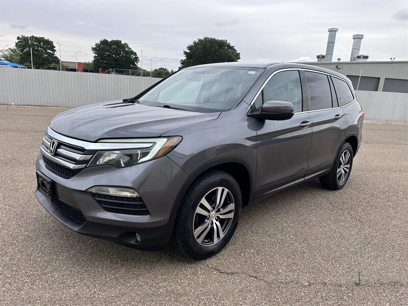 2016 Honda Pilot EX   - Photo 1 - Amarillo, TX 79109