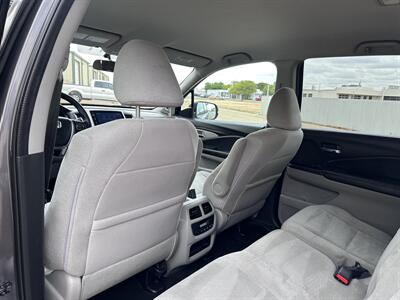 2016 Honda Pilot EX   - Photo 8 - Amarillo, TX 79109