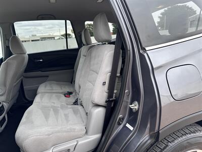 2016 Honda Pilot EX   - Photo 7 - Amarillo, TX 79109