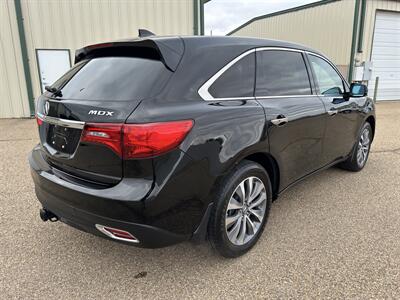 2016 Acura MDX w/Tech w/AcuraWatch   - Photo 3 - Amarillo, TX 79109