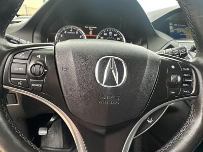 2016 Acura MDX w/Tech w/AcuraWatch   - Photo 13 - Amarillo, TX 79109