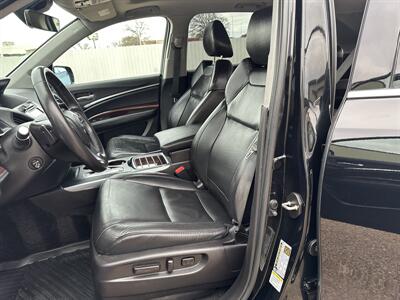 2016 Acura MDX w/Tech w/AcuraWatch   - Photo 11 - Amarillo, TX 79109