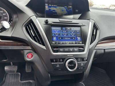 2016 Acura MDX w/Tech w/AcuraWatch   - Photo 15 - Amarillo, TX 79109