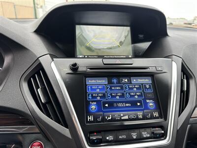 2016 Acura MDX w/Tech w/AcuraWatch   - Photo 17 - Amarillo, TX 79109